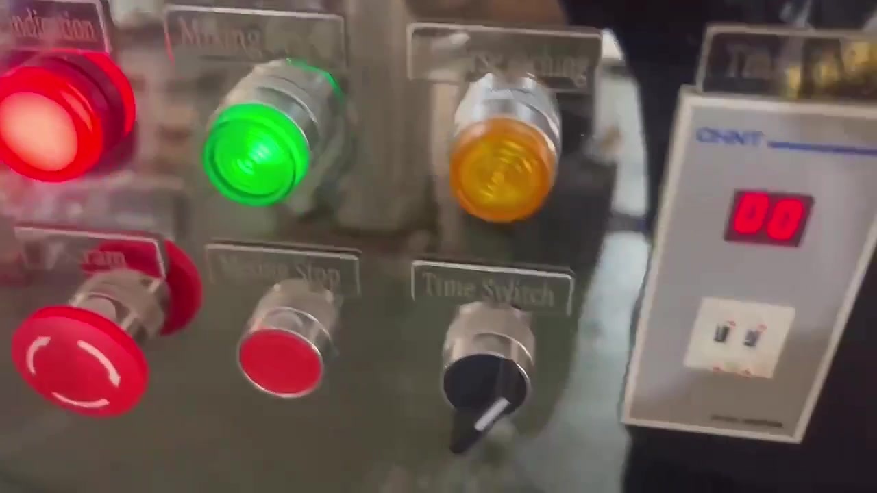 double cone mixer 1.mp4