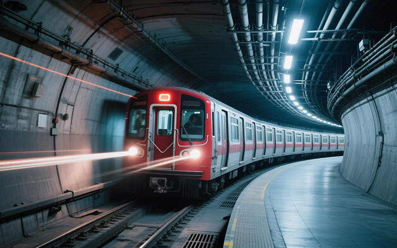 Rail transit Rail transit