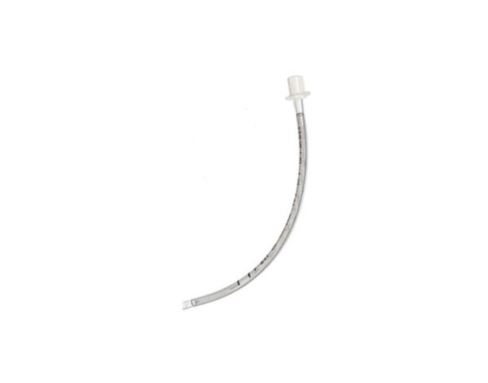 Reinforced Endotracheal Tube((Cuff/uncuffed)