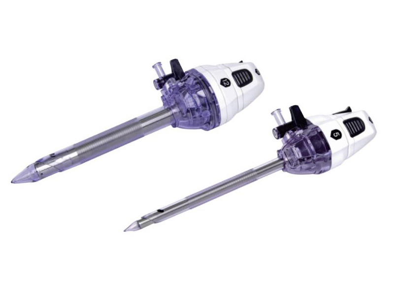 Disposable laparoscopic trocar