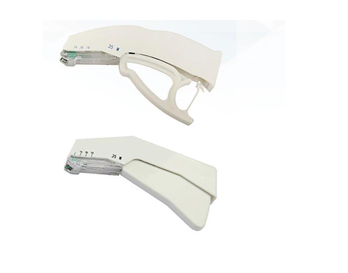 Disposable skin stapler