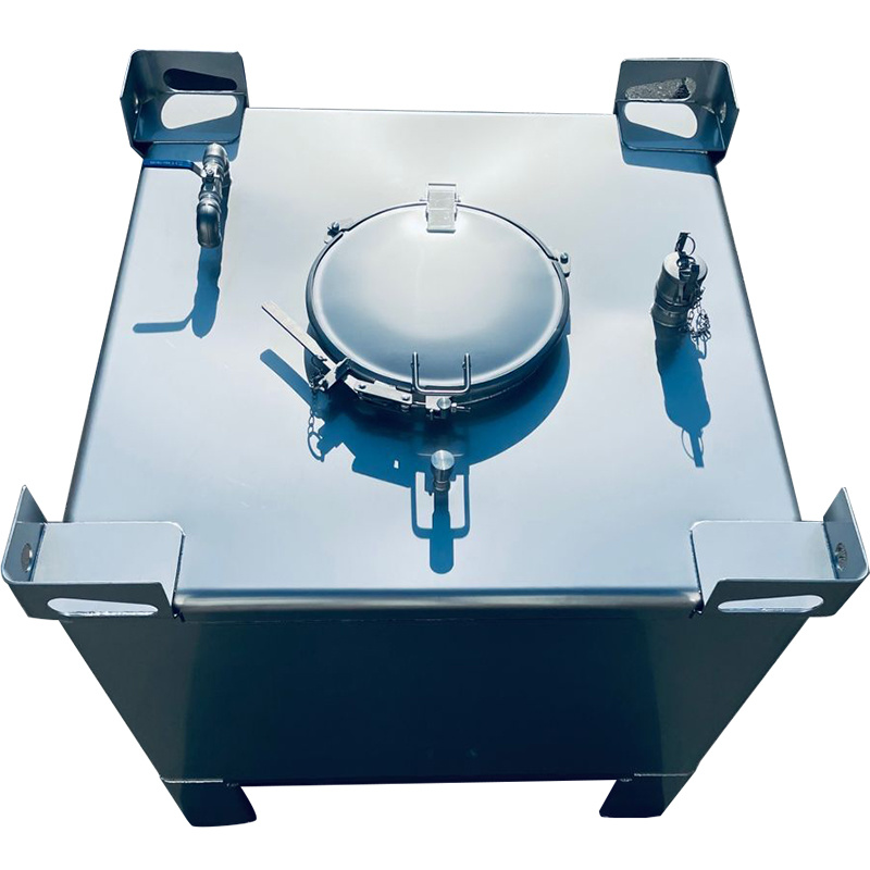 stainless steel liquid container