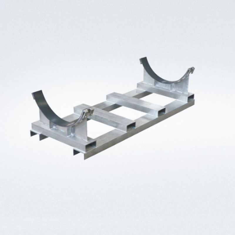 SUS Cylinder Rack
