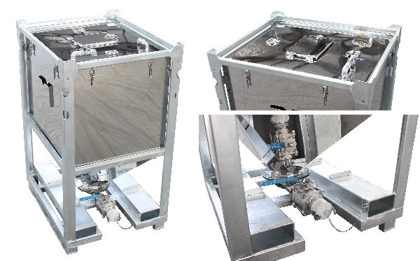 stainless steel liquid container