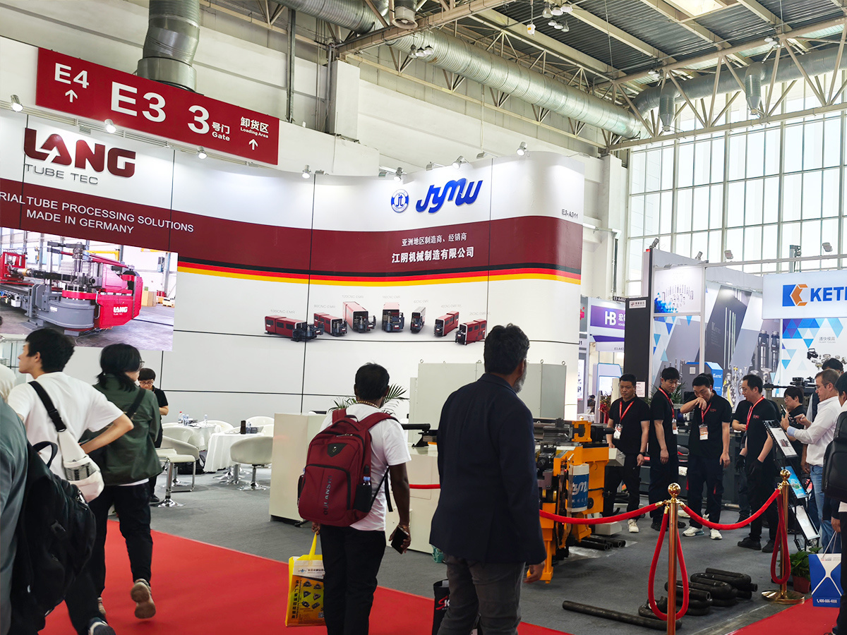 第十九届中国国际机床展览会