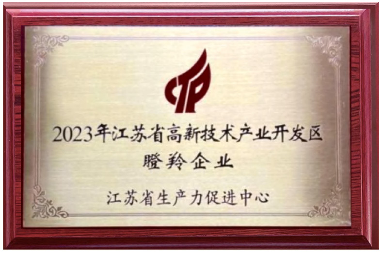 瞪羚企業(yè)