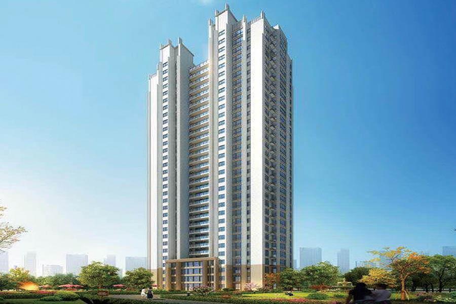 Linyi North Bank Fengjing Doors and Windows Project Linyi North Bank Fengjing Doors and Windows Project