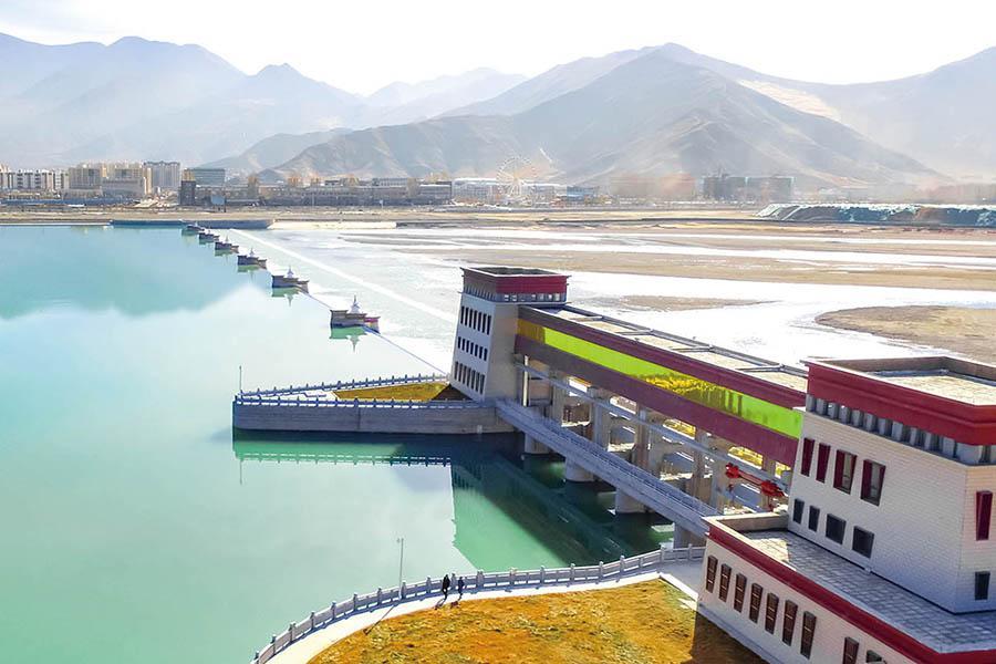 Comprehensive Management Project of Lhasa River Urban Section Comprehensive Management Project of Lhasa River Urban Section