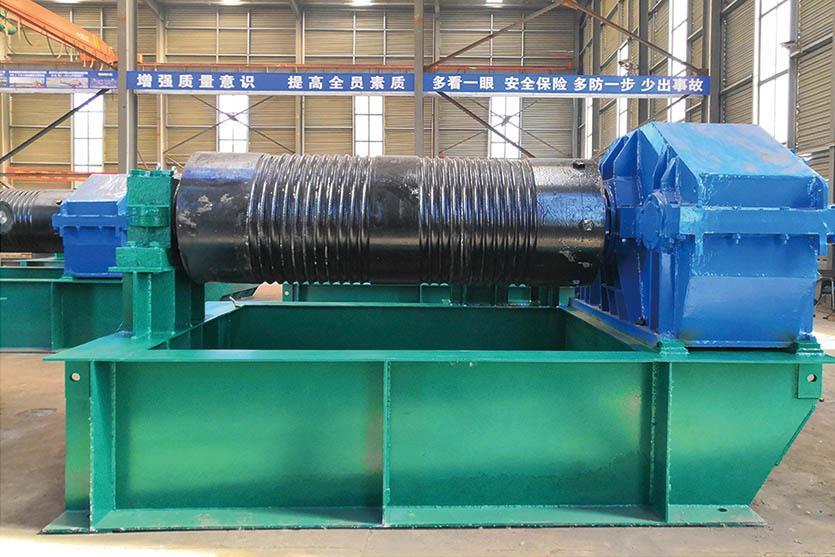 Winch type hoist Winch type hoist