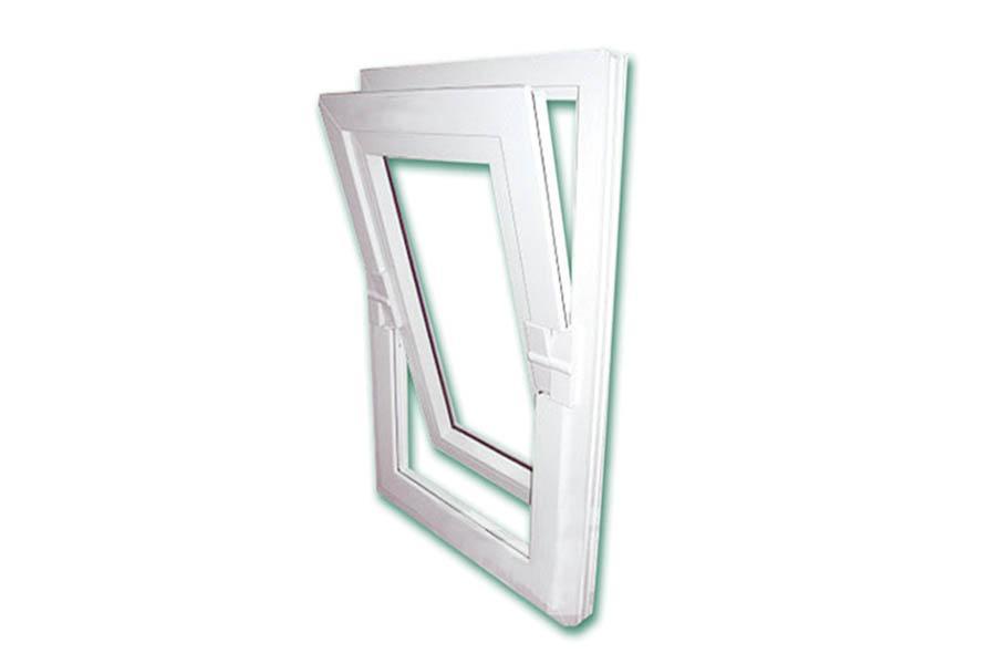 Mid hung window Mid hung window