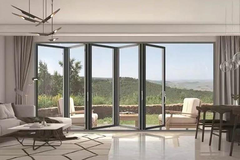 Folding door Folding door