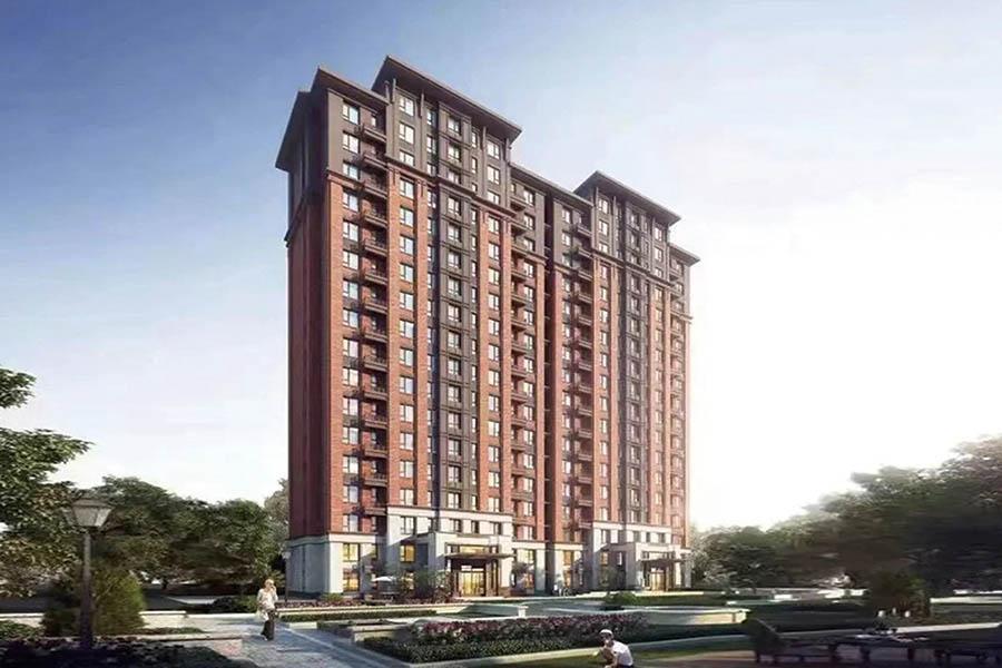 Linyi Aode Zijing City Left Bank Ting County Door and Window Project Linyi Aode Zijing City Left Bank Ting County Door and Window Project
