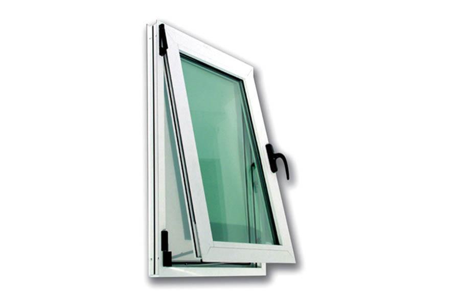 Hopper window Hopper window