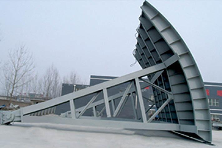 Radial gate Radial gate