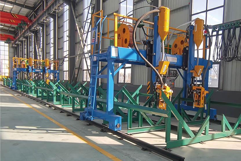 Submerged arc welding