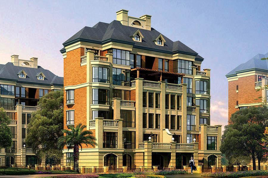 Linyi Zijing City Doors and Windows Project Linyi Zijing City Doors and Windows Project