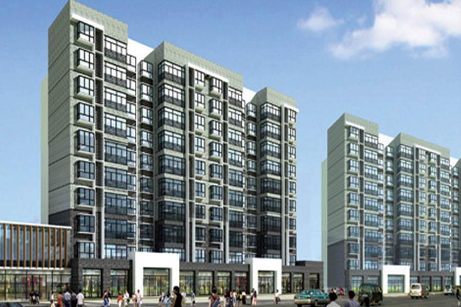 Linyi Jintai Huacheng Door and Window Project Linyi Jintai Huacheng Door and Window Project
