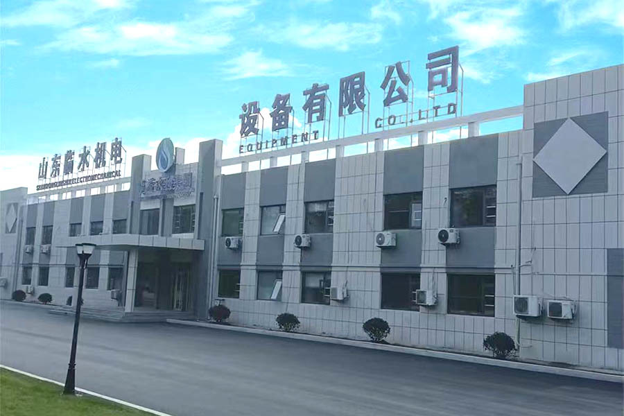 Factory appearance Factory appearance