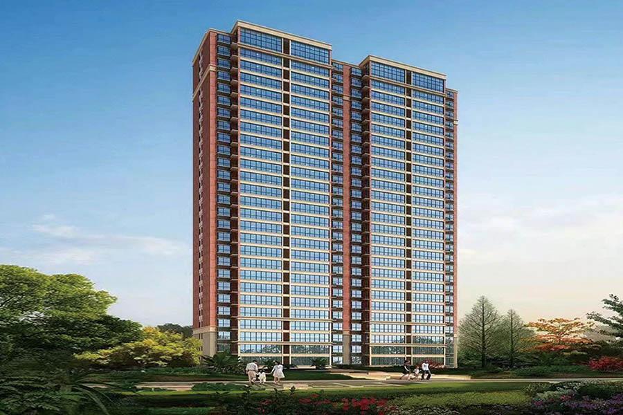 Linyi Shuijingyuan Doors and Windows Project Linyi Shuijingyuan Doors and Windows Project