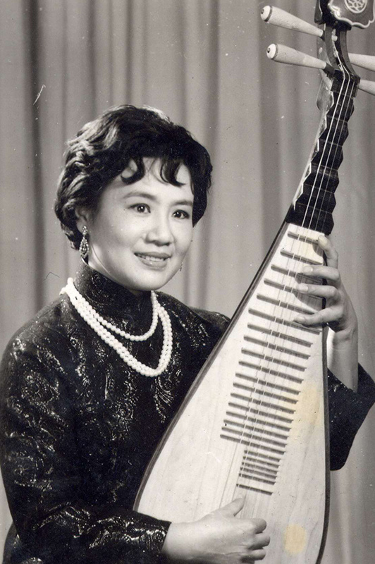 杨乃珍