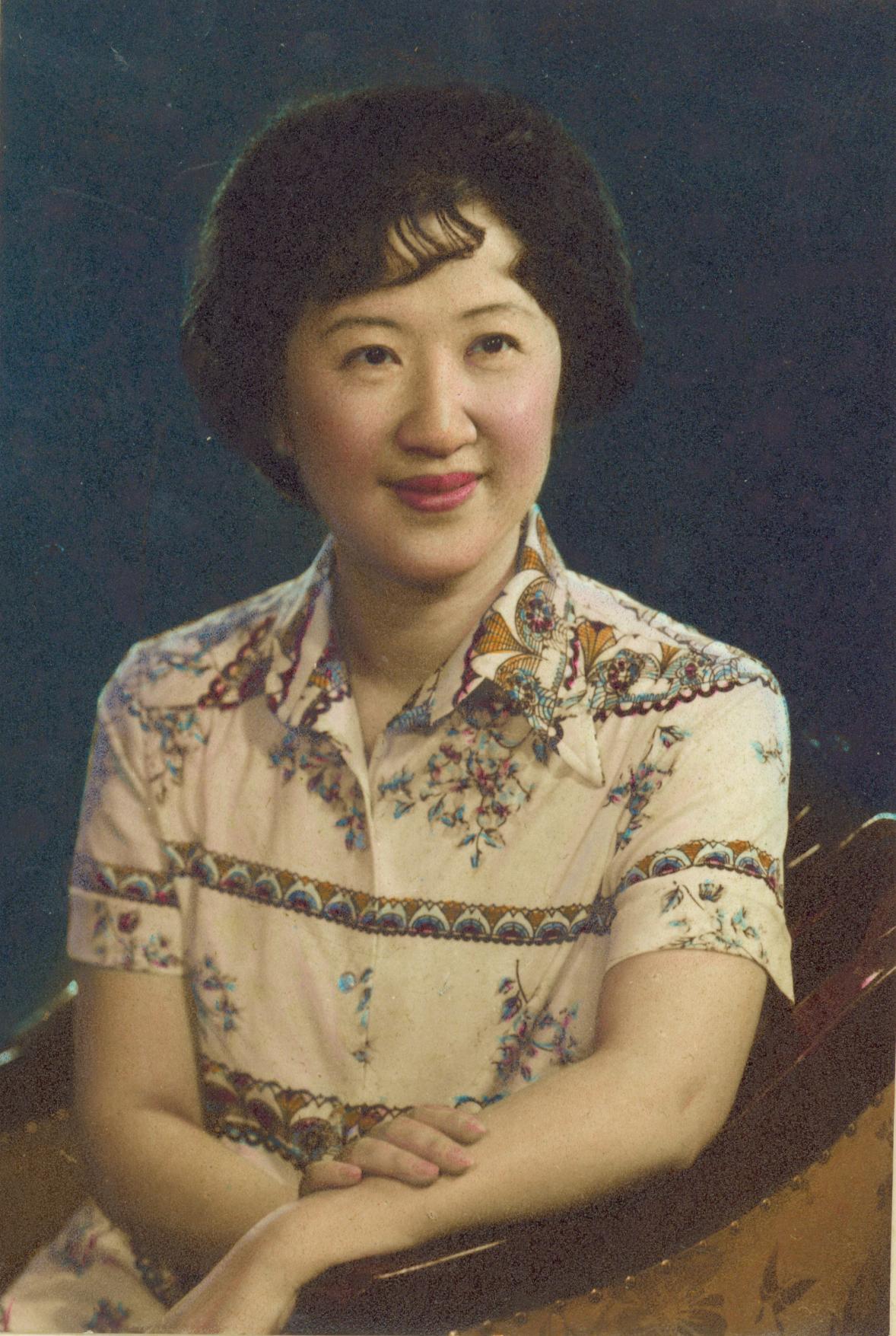 沈小梅