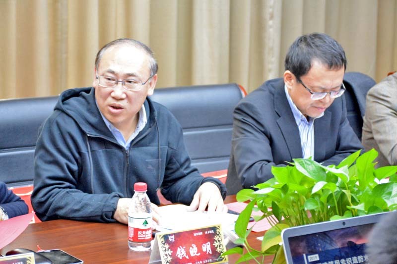 2.TDF has passed the re-evaluation of China’s constructional non-woven waterproofing materials research and development base.