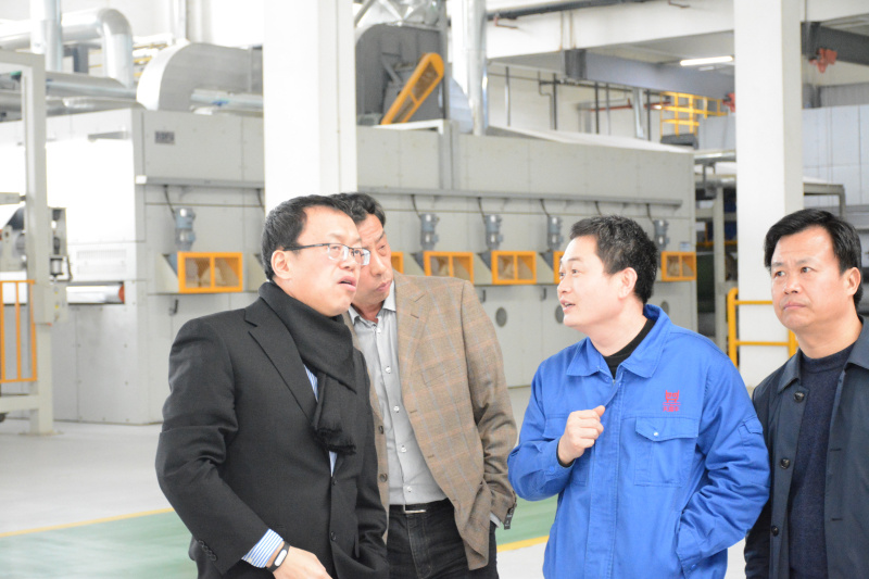 2.TDF has passed the re-evaluation of China’s constructional non-woven waterproofing materials research and development base.