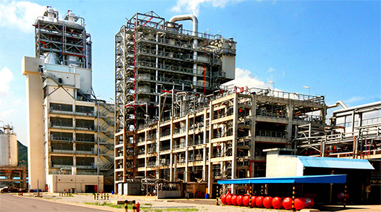 Shell Nanhai Petrochemical