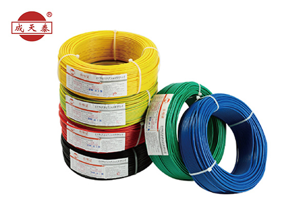 Housing wire