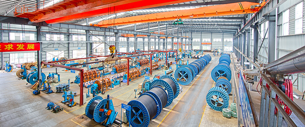 Medium Voltage Cable Workshop