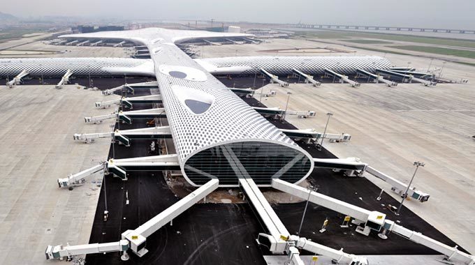 Shenzhen Baoan International Airport