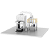 Pressure casting machine