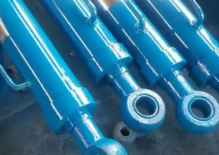 Detailed Explanation of Hydraulic Cylinder Types and Parameter Design