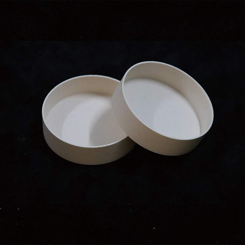高纯氧化镁杯 High purity magnesium cup