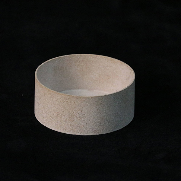 氧化镁杯 Magnesium oxide cup