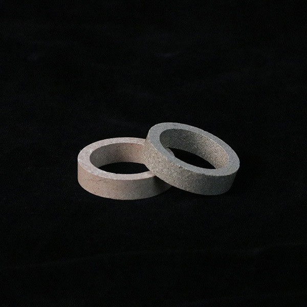 叶腊石环 Pyrophyllite stone