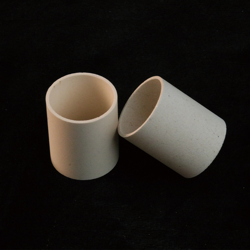 High-purity magnesium oxide tube