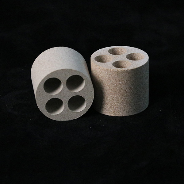 四孔氧化镁环 Four-hole magnesium oxide ring