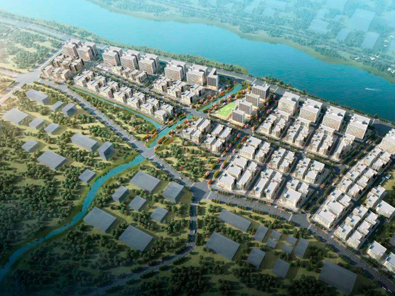 荷塘鎮(zhèn)康溪工業(yè)園及禾岡物流園周邊市政道路升級(jí)改造工程圓滿成功
