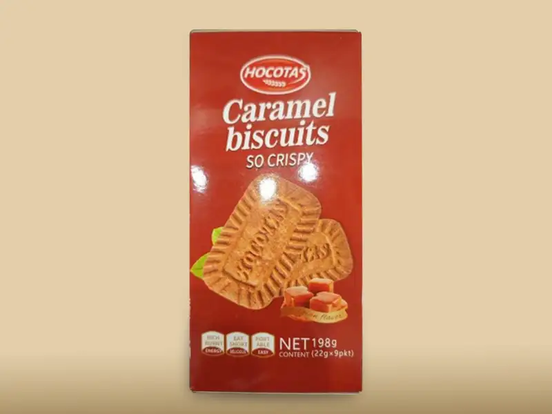 BISCUITS - 1