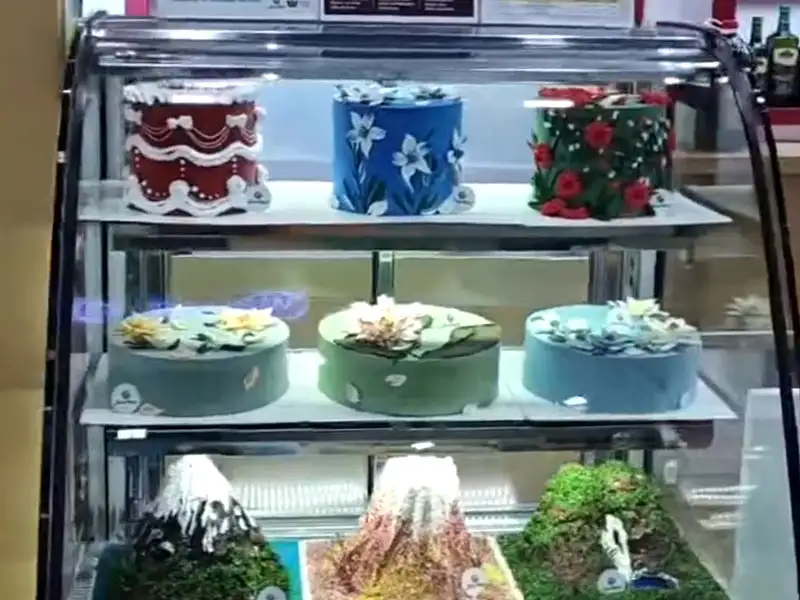 BAKE WALL at Thaifex 2025