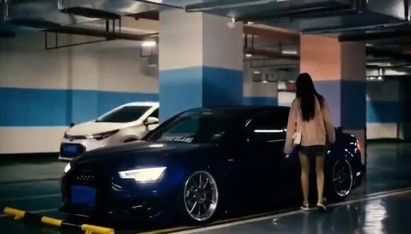 Air suspension video