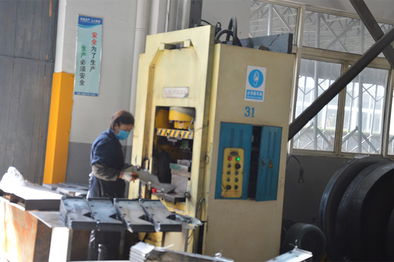 环境展示