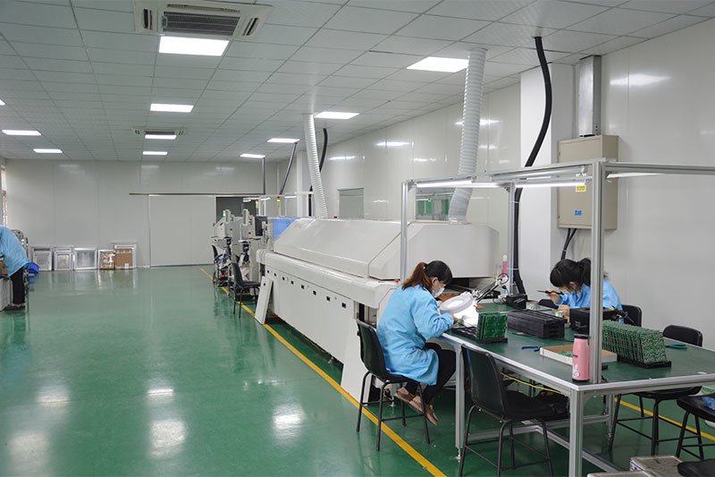 环境展示
