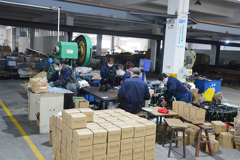 环境展示