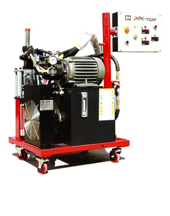   Beijing Jinghua Parker Polymerization Machinery Equipment Co., Ltd.