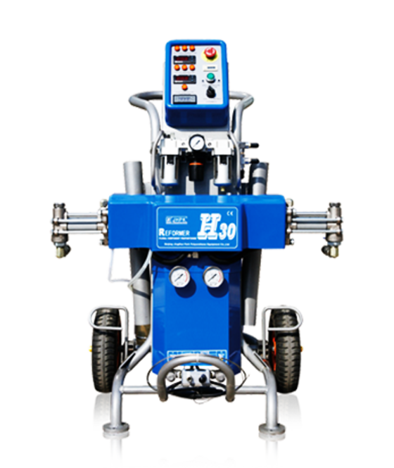   Beijing Jinghua Parker Polymerization Machinery Equipment Co., Ltd.