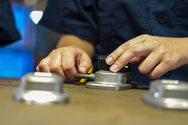 Quality Inspection