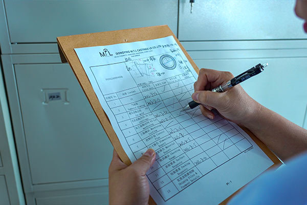 Quality Inspection