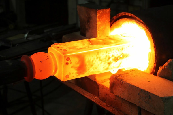 Forging Application Areas